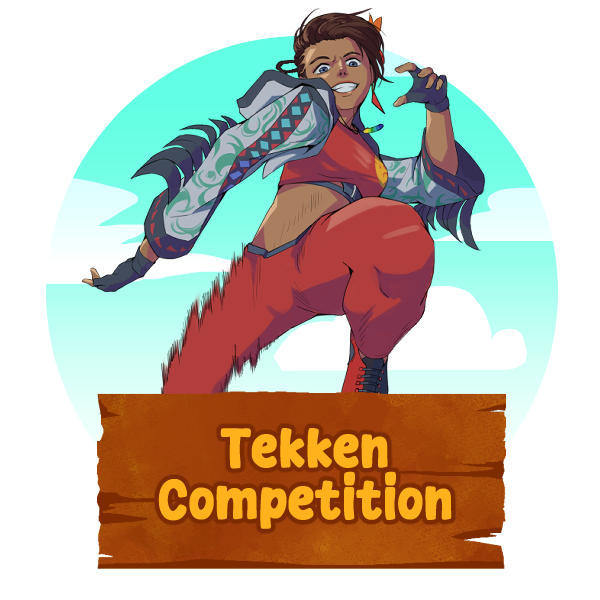 Tekken Competition
