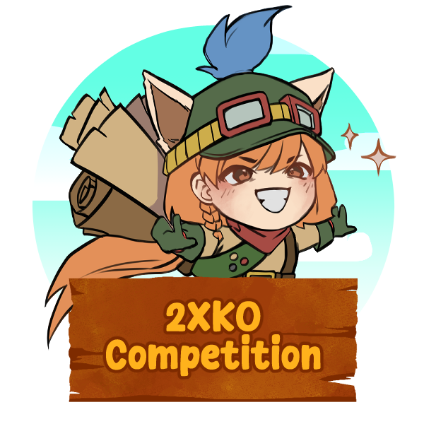 2XKO Competition