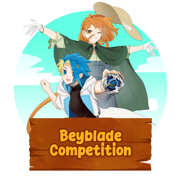 Beyblade Competition
