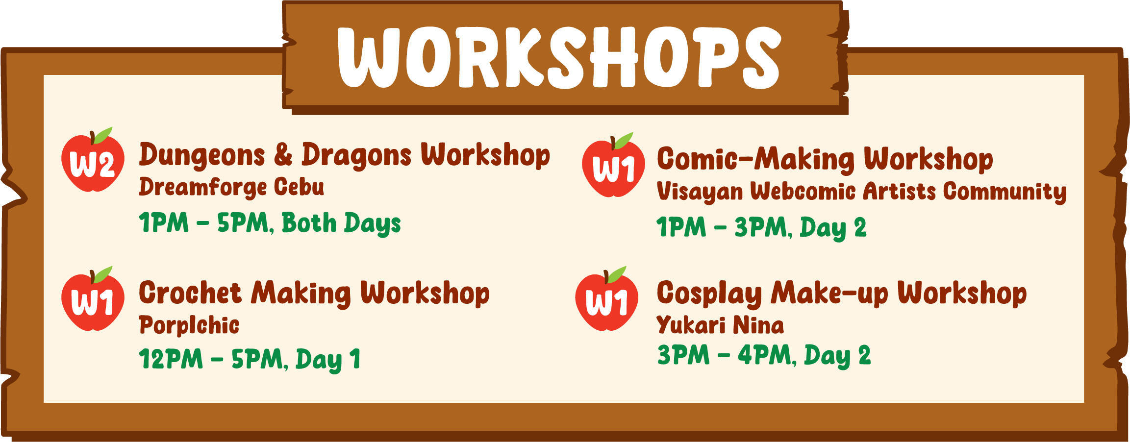 D&amp;D Workshop by Dreamforge