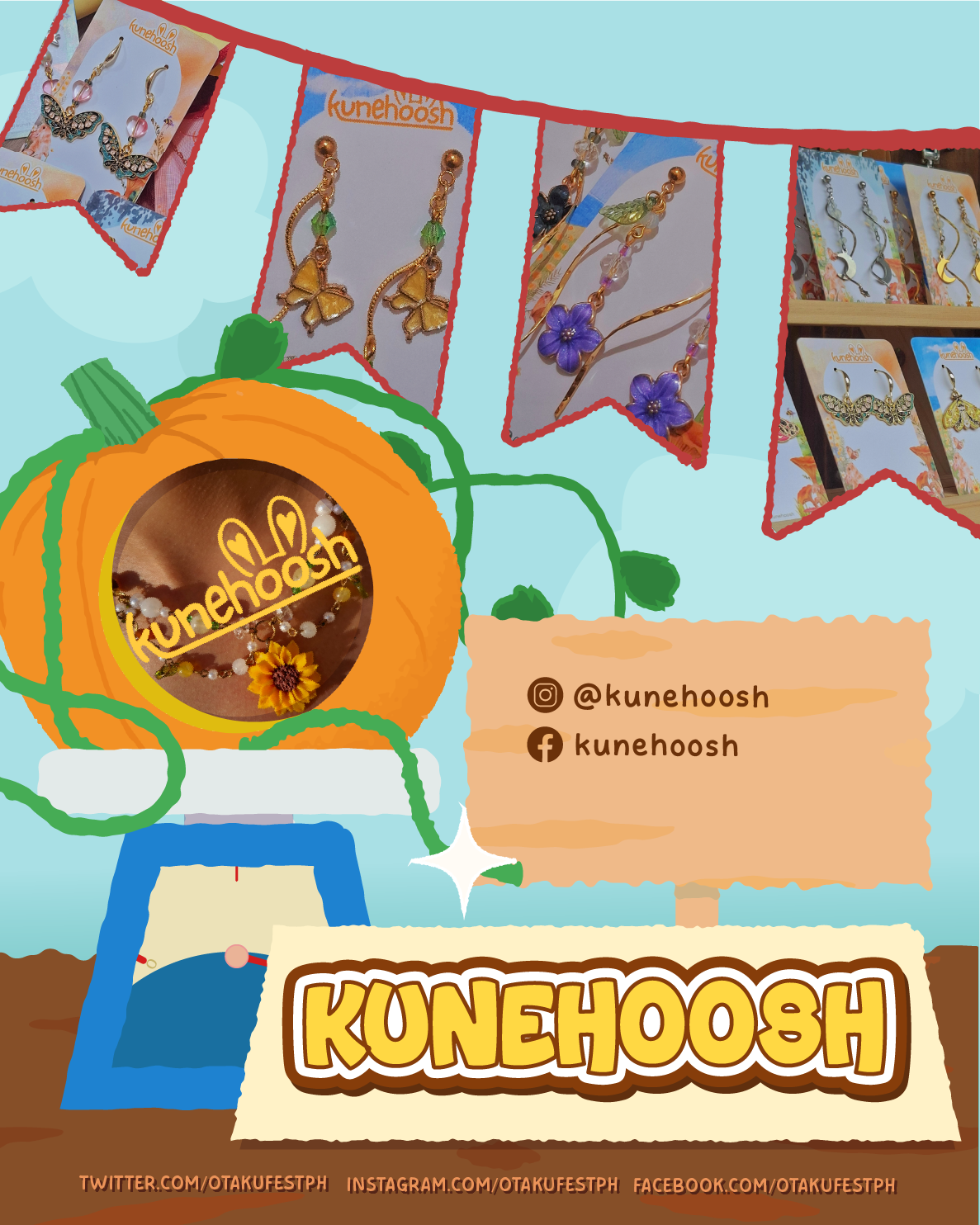 Kunehoosh