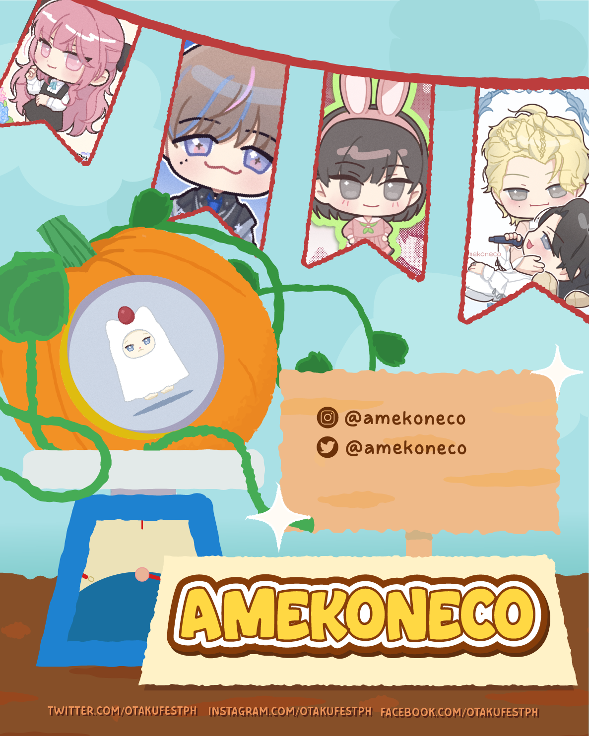 amekoneco