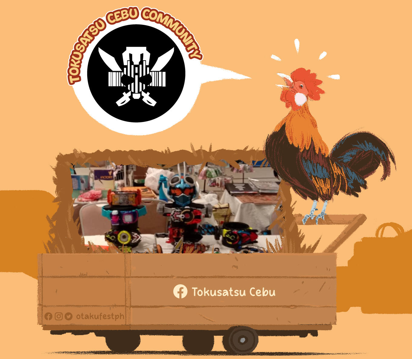 Tokusatsu Cebu Community