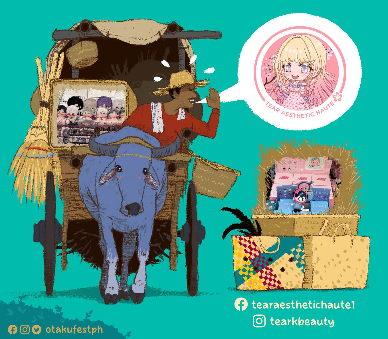 Tear Aesthetic Haute