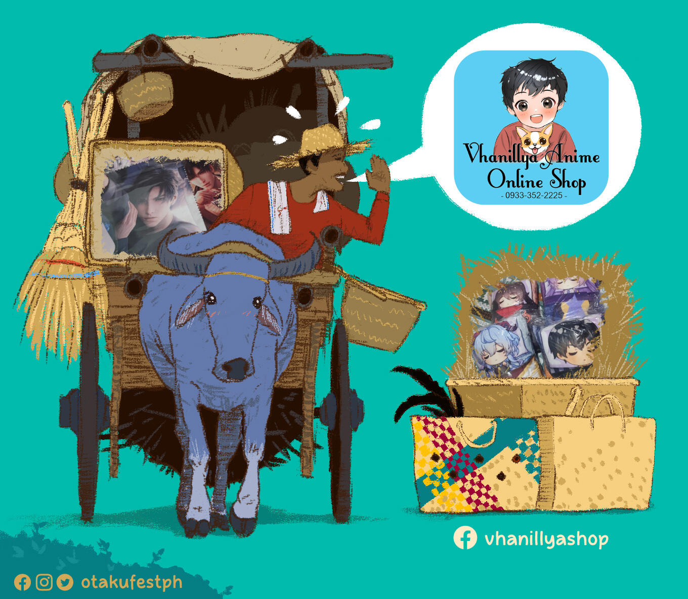 Vhanillya Anime Online Shop