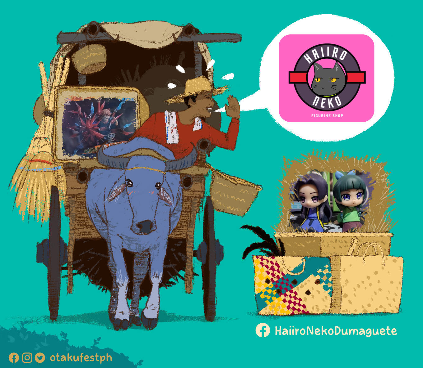 Haiiro Neko Hobby Shop