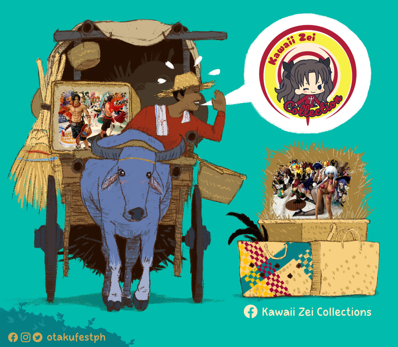 Kawaii Zei Collection
