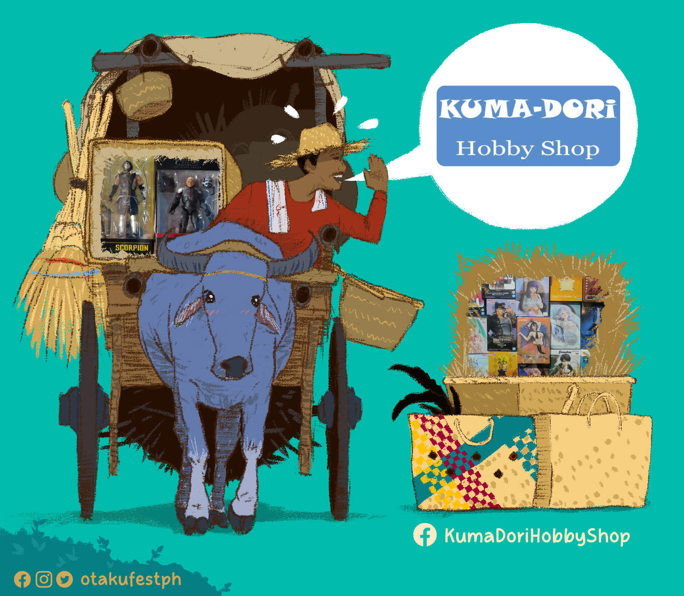 Kuma-Dori Hobby Shop