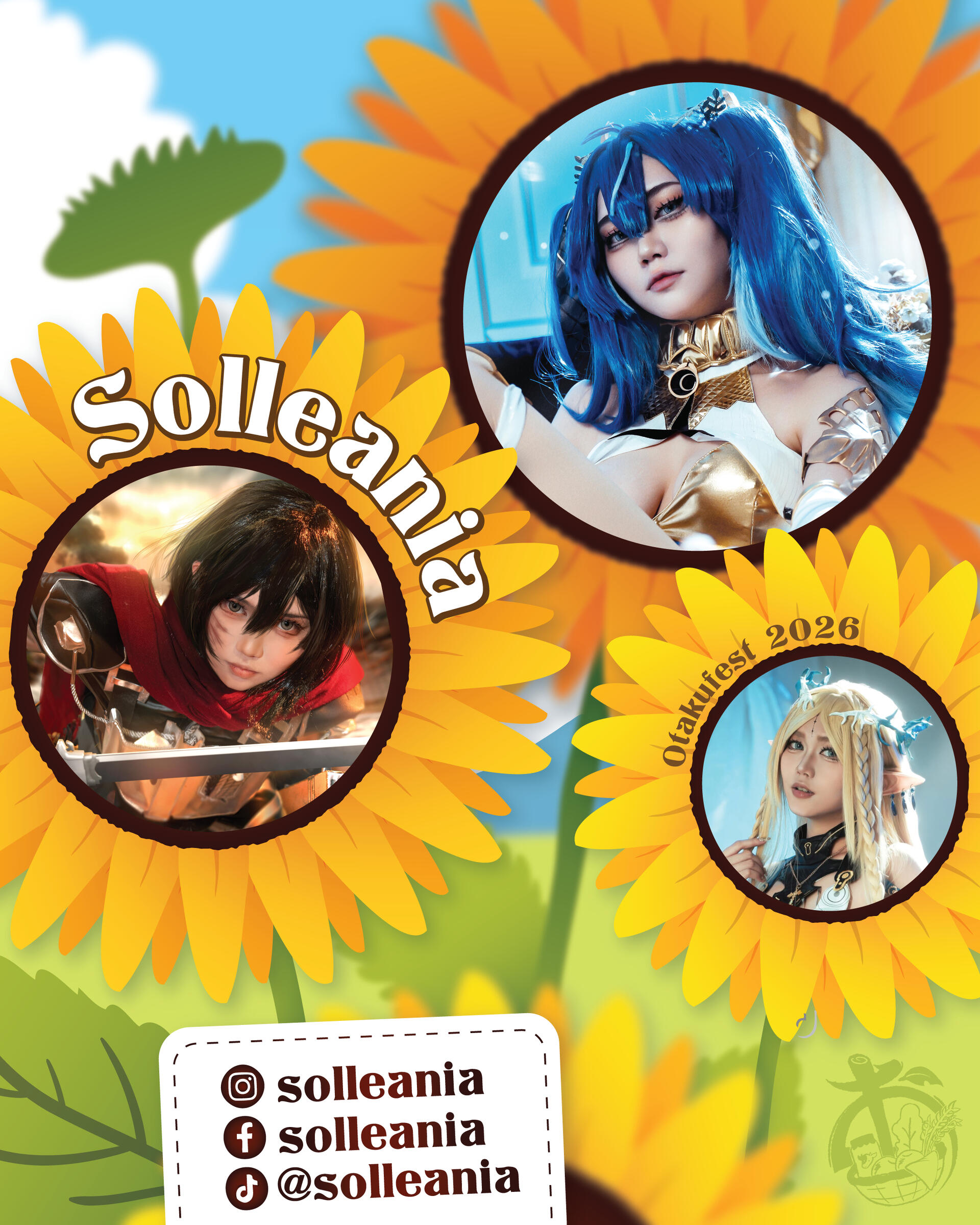 Solleania