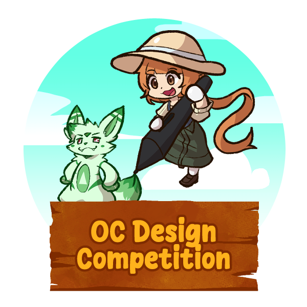 Original Character Design Competition