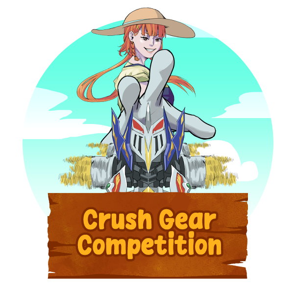 Crush Gear Competition