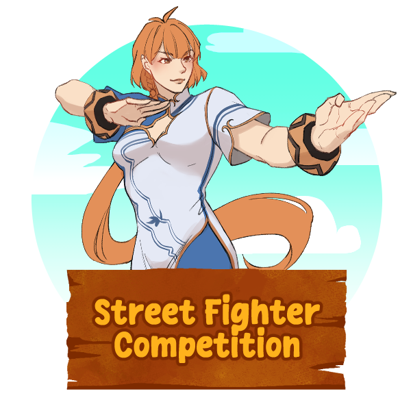 Street Fighter 6 Competition