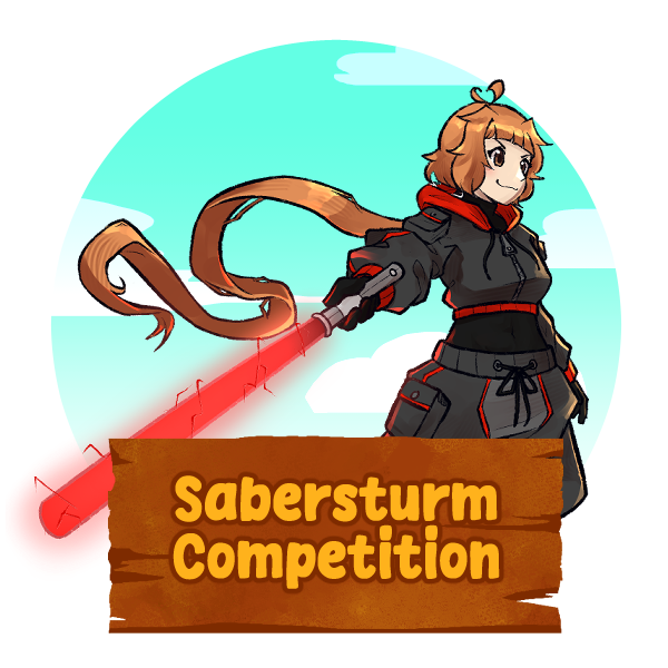 Sabersturm Competition