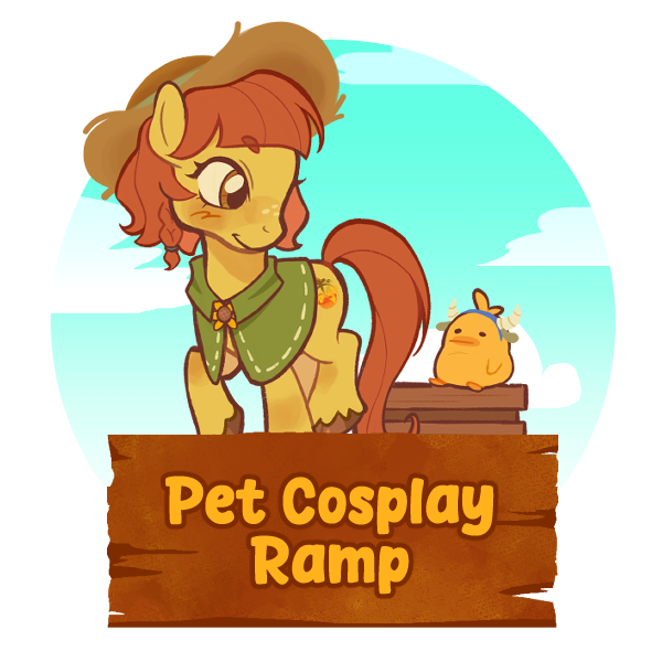 Pet Cosplay Competition