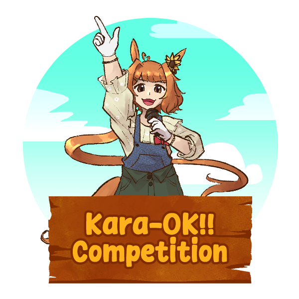 Kara-OK!! Competition