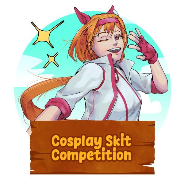 Cosplay Skit Competition