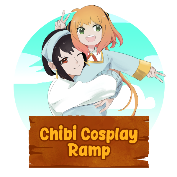 Chibi Cosplay Competition