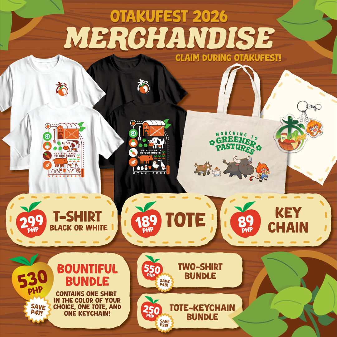 OF26 Merchandise