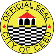 Official Seal of the City of Cebu